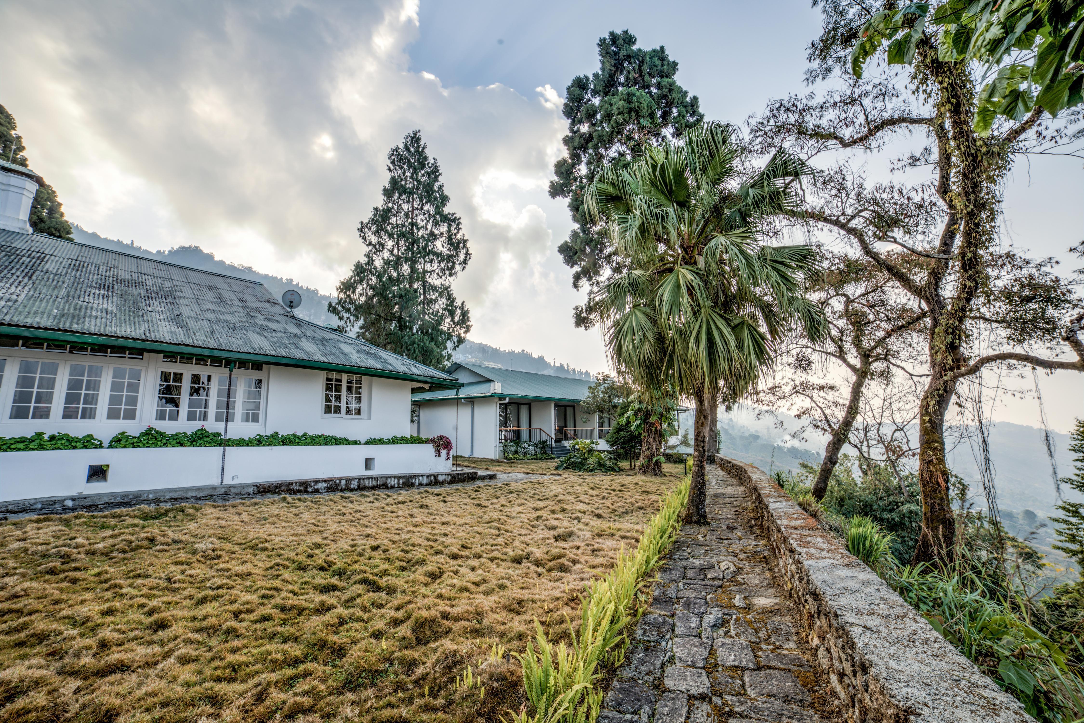 Singell Tea Estate A CGH Earth Experience