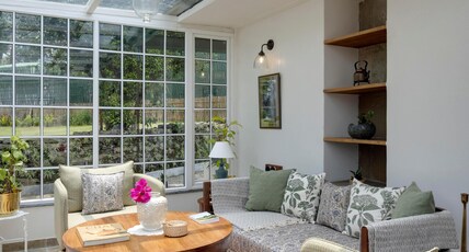 Singell Tea Estate A CGH Earth Experience Room Type - Heritage Room with Private Solarium