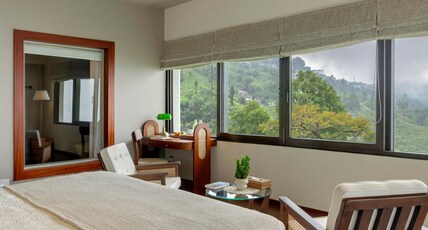 Singell Tea Estate A CGH Earth Experience Room Type - Valley View Room with Balcony