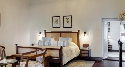 Singell Tea Estate A CGH Earth Experience Room Type - Heritage Family Room