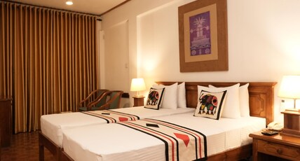 Hotel Casamara Room Type - B/B Triple Deluxe Room Hotel Casamara Room Type - B/B Triple Deluxe Room