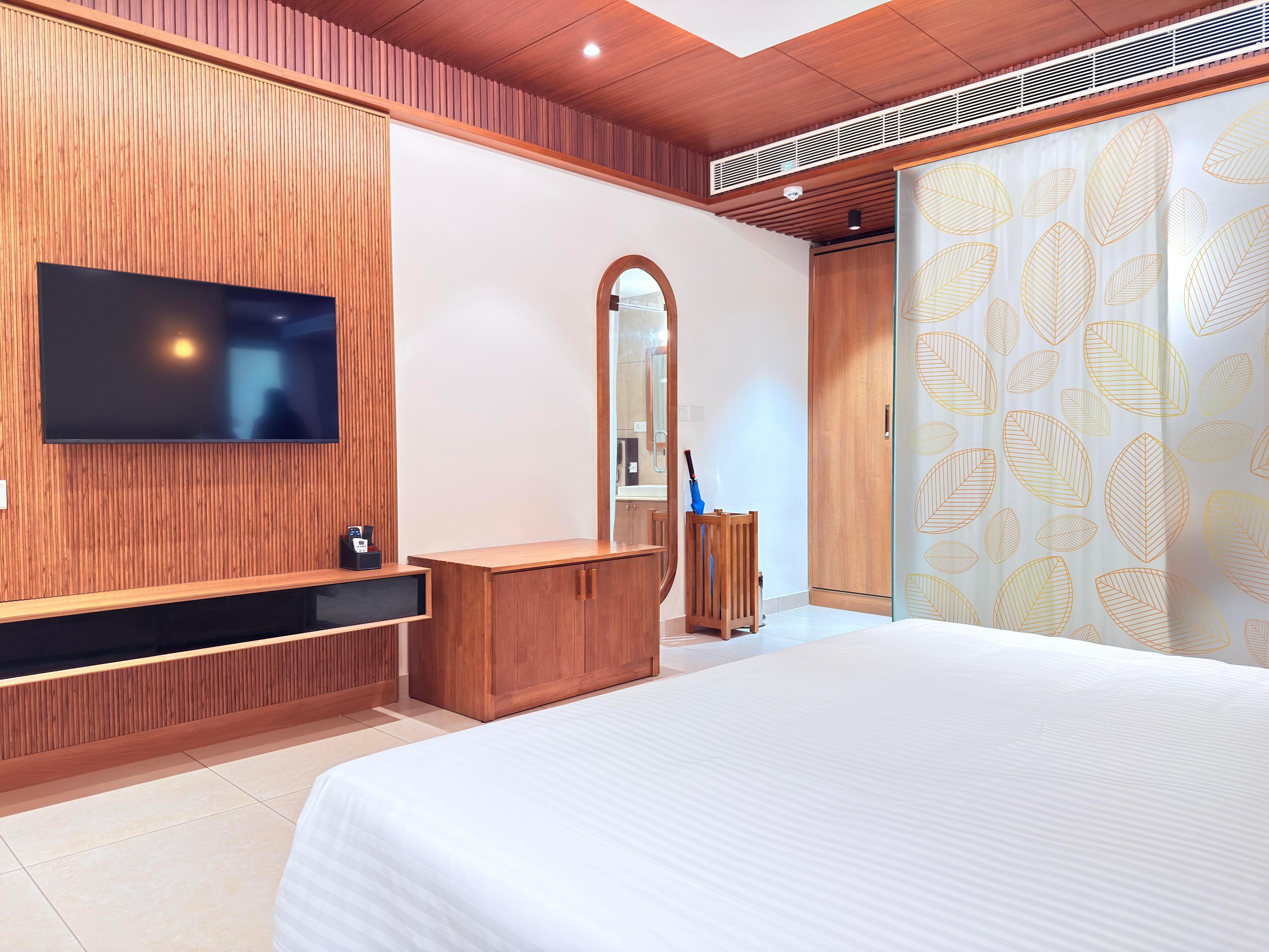 KTDC Malabar Courtyard Room Type - Aqua Serene
