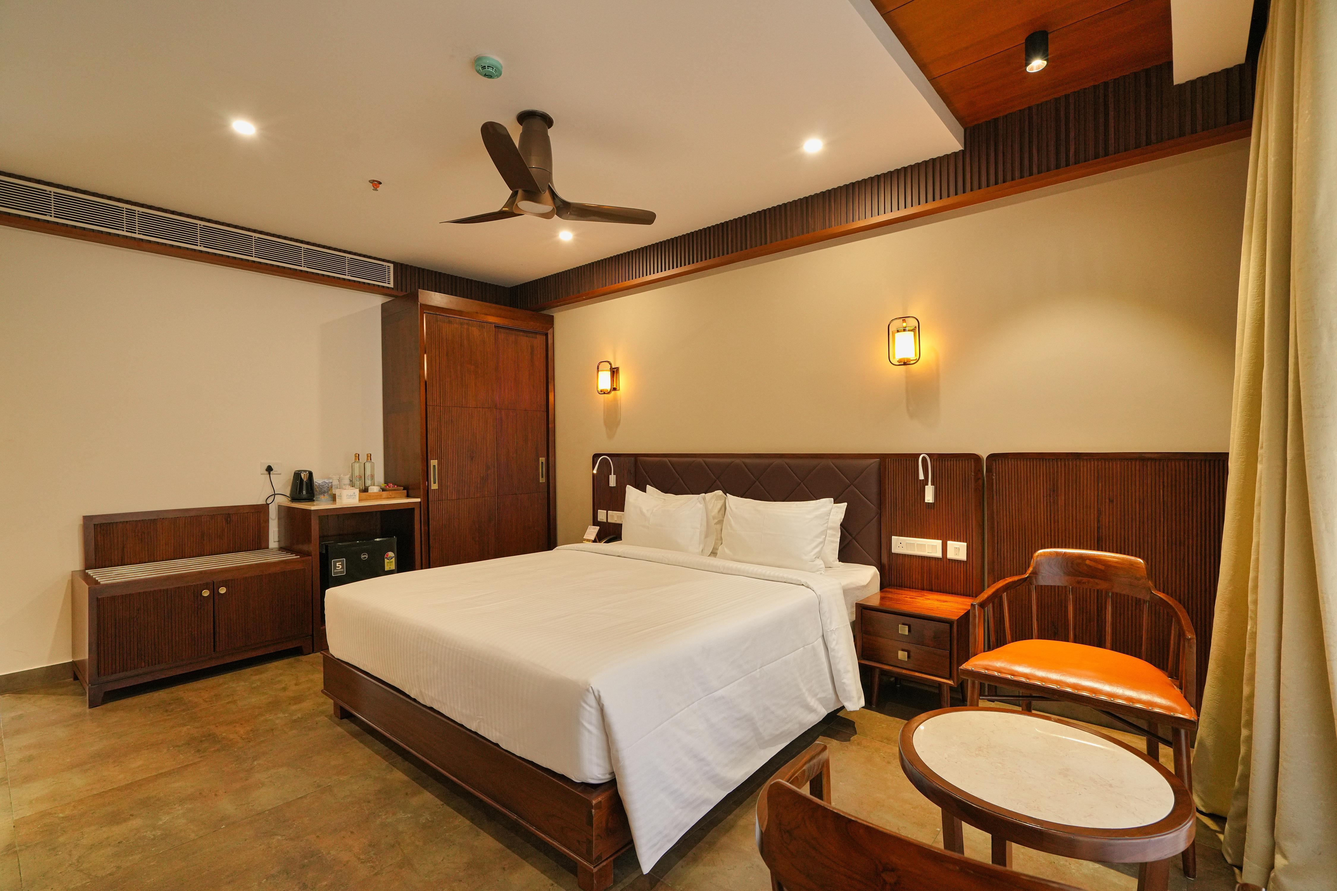 KTDC Malabar Courtyard - Tap to explore photos