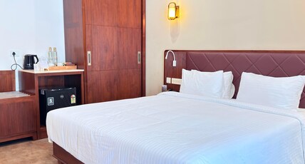 KTDC Malabar Courtyard Room Type - Aqua Grove