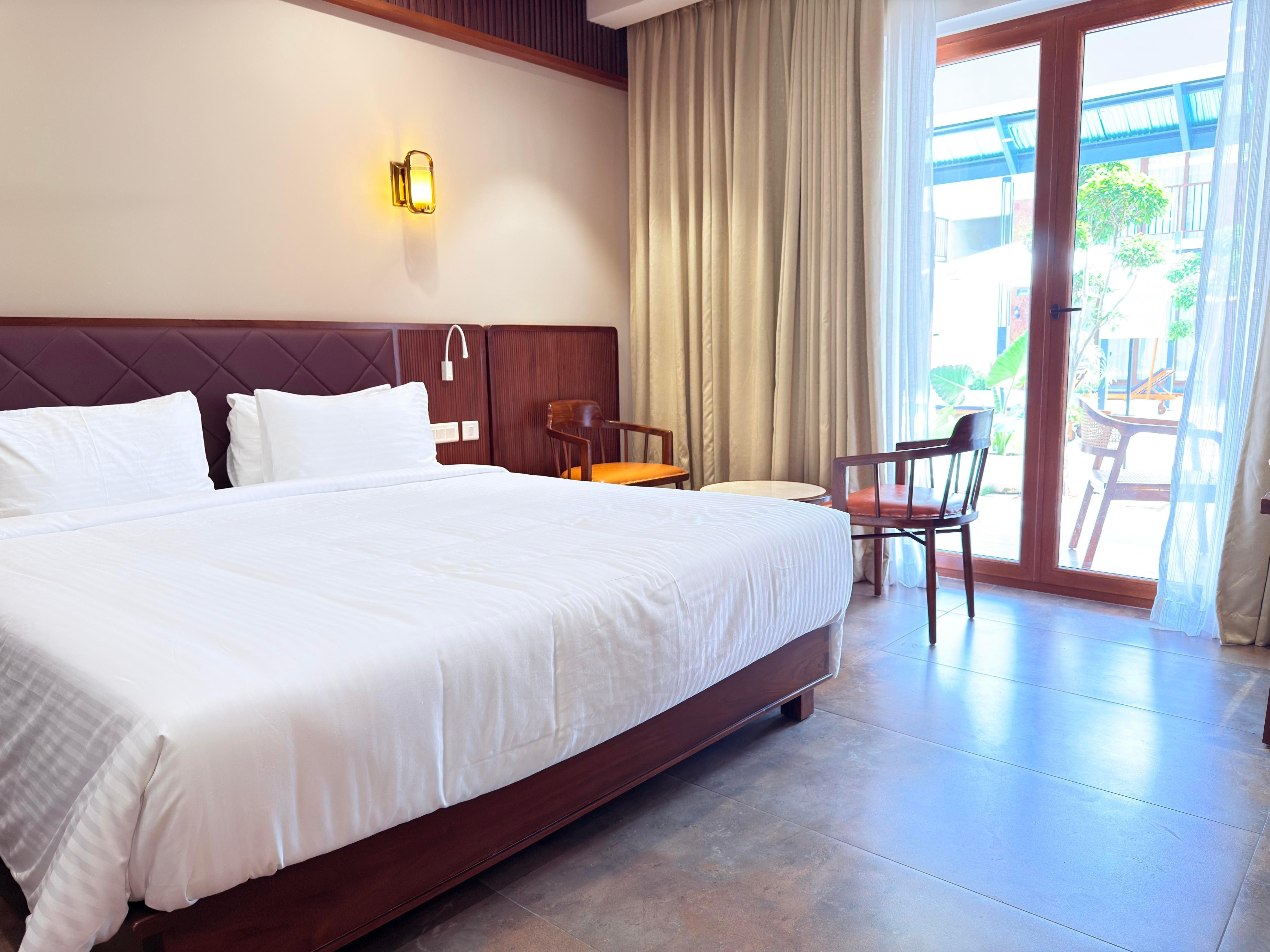 KTDC Malabar Courtyard Room Type - Aqua Vista