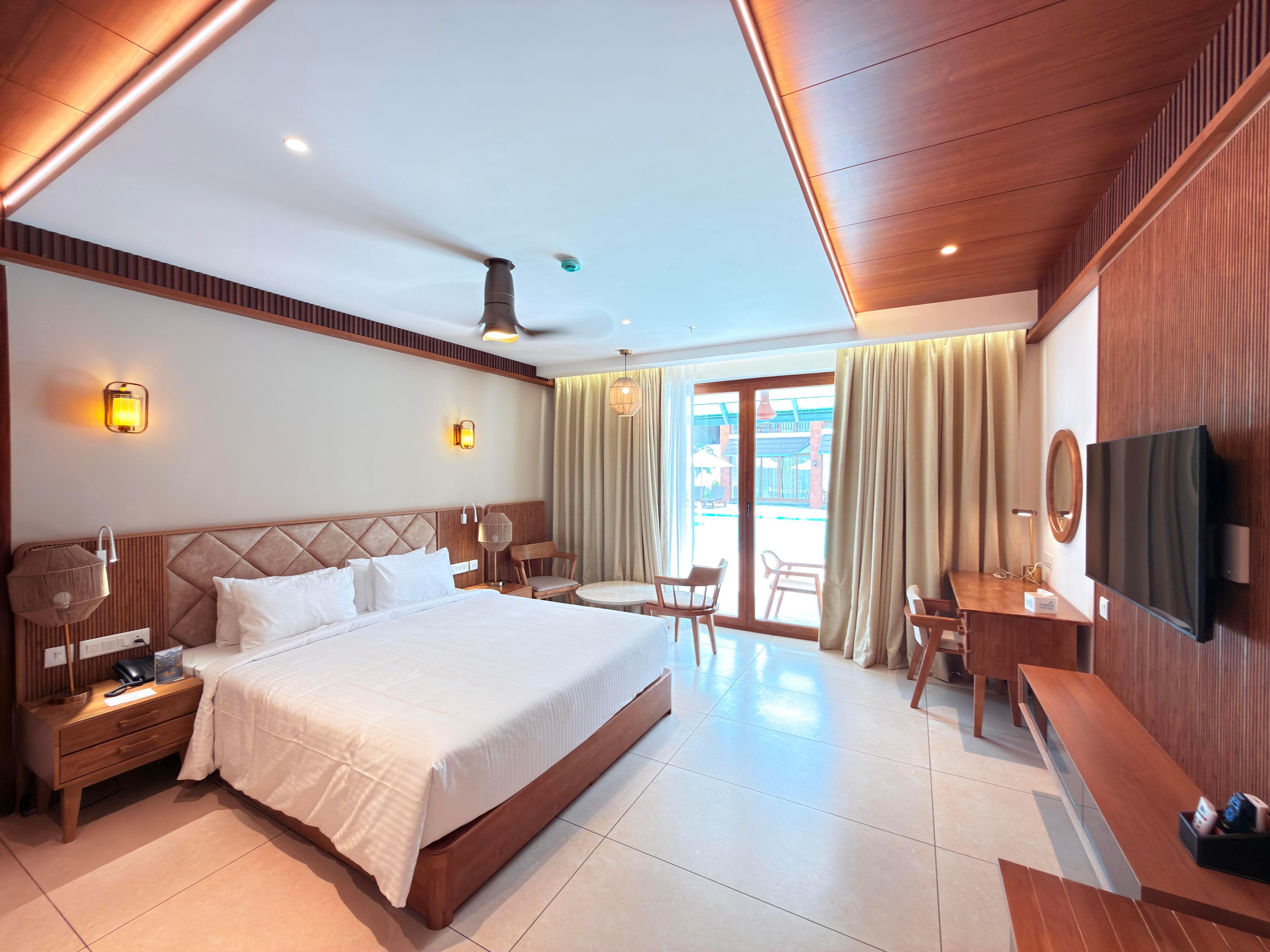 KTDC Malabar Courtyard - Tap to explore photos
