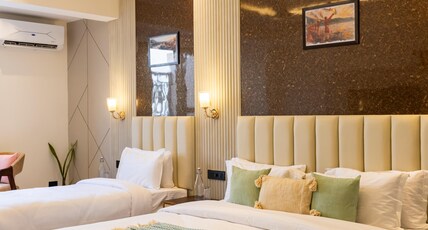 Anandam in Himalayas by Alaya Stays Room Type - Triple Sharing