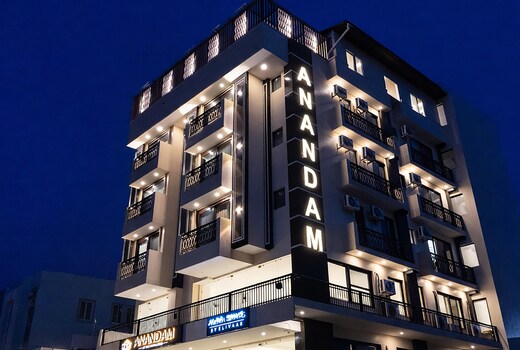 Anandam in Himalayas by Alaya Stays
