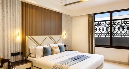 Anandam in Himalayas by Alaya Stays Room Type - Double Bed Room