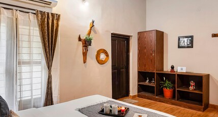 Twisted Tree by Alaya Stays Room Type - 2BHK Villa 
