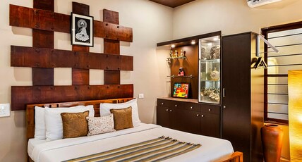 Twisted Tree by Alaya Stays Room Type - Suite Room