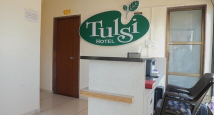 Hotel Tulsi Room Type - Deluxe Room