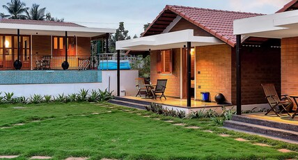 SaffronStays Ayati Villa Room Type - SaffronStays Ayati Villa