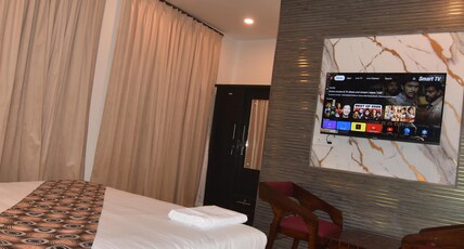 The Langnai Hills Room Type - Premium Mountian View Room