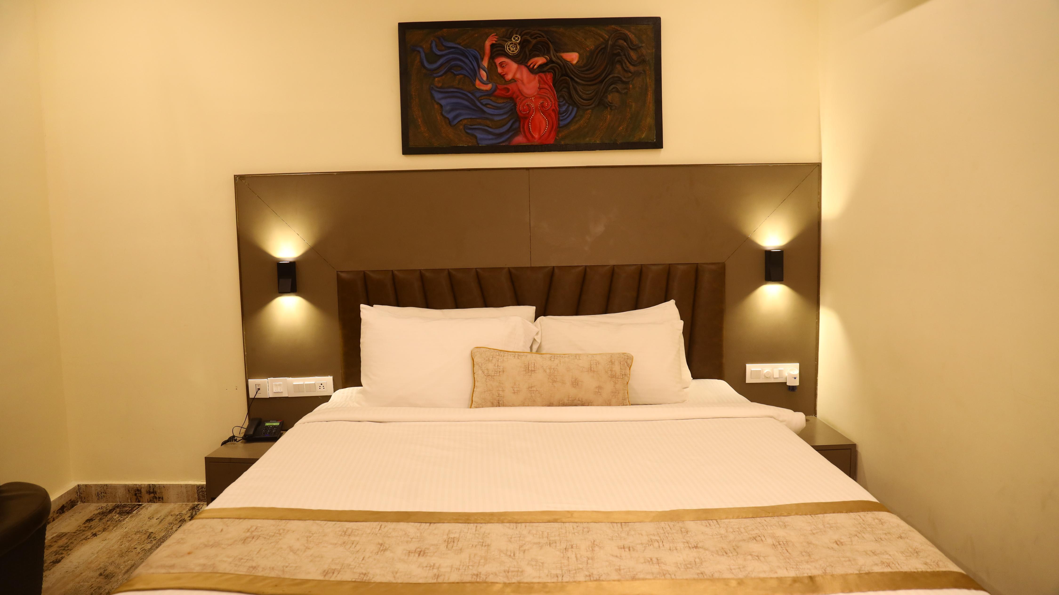 District Gravity  Adventure Park Room Type - The Nature Haven