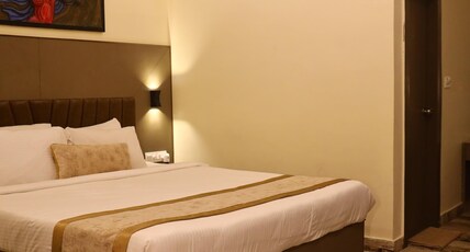 District Gravity  Adventure Park Room Type - The Nature Haven