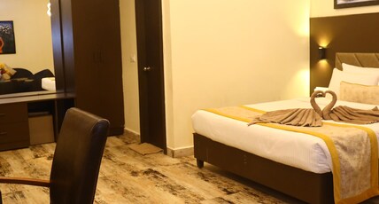 District Gravity Adventure Park Room Type - The Grand Nest District Gravity Adventure Park Room Type - The Grand Nest