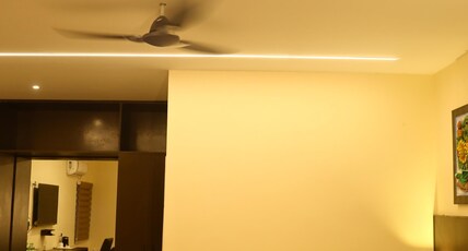 District Gravity  Adventure Park Room Type - The Grand Nest