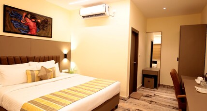 District Gravity Adventure Park Room Type - The Nature Haven District Gravity Adventure Park Room Type - The Nature Haven