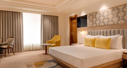 Lemon Tree Hotel, Bhubaneshwar Room Type - Superior Double Room