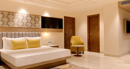 Lemon Tree Hotel, Bhubaneshwar Room Type - Executive Suite