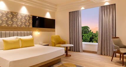 Lemon Tree Hotel, Bhubaneshwar Room Type - Deluxe Double Room
