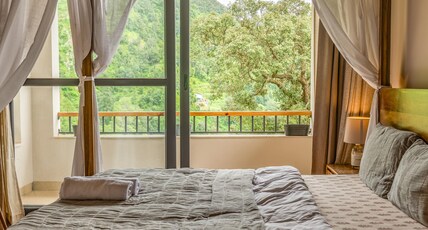 Milele 4BR Hillside Villa Bhimtal Room Type - Milele 4BR Hillside Villa Bhimtal