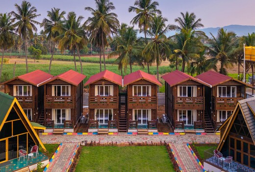 Zostel Homes Hampi