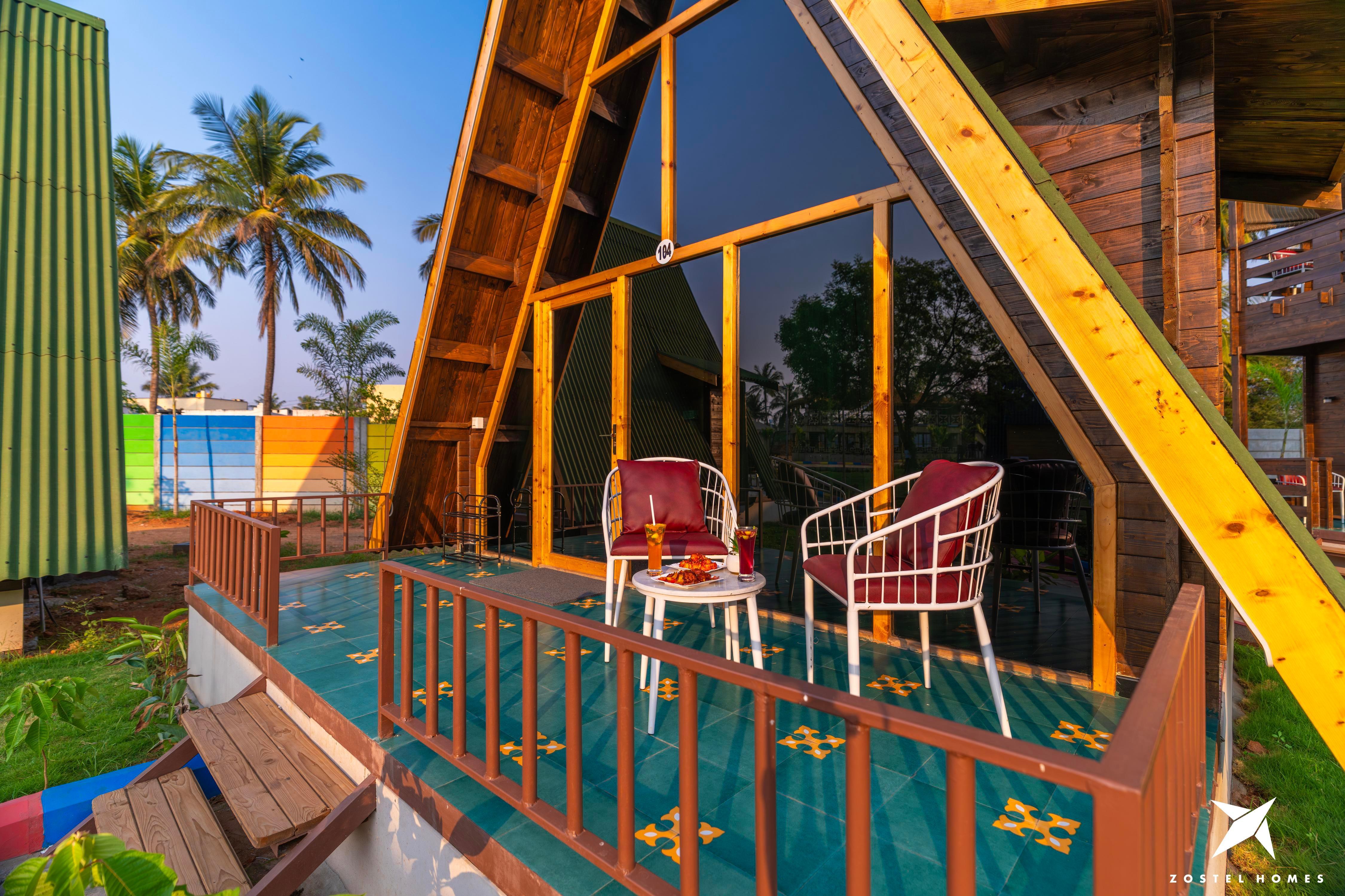 Zostel Homes Hampi - Tap to explore photos