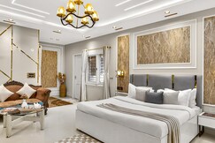 ELIVAAS Crystal Farms | 3 BHK with Pvt Pool, Close to Qutub Minar