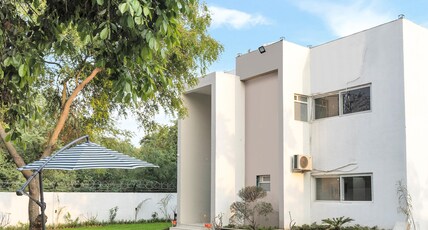 Alaya Stays Ratikara Ullaas 2 BHK with Pvt Pool & Pool table Room Type - Alaya Stays Ratikara Ullaas 2 BHK with Pvt Pool & Pool table
