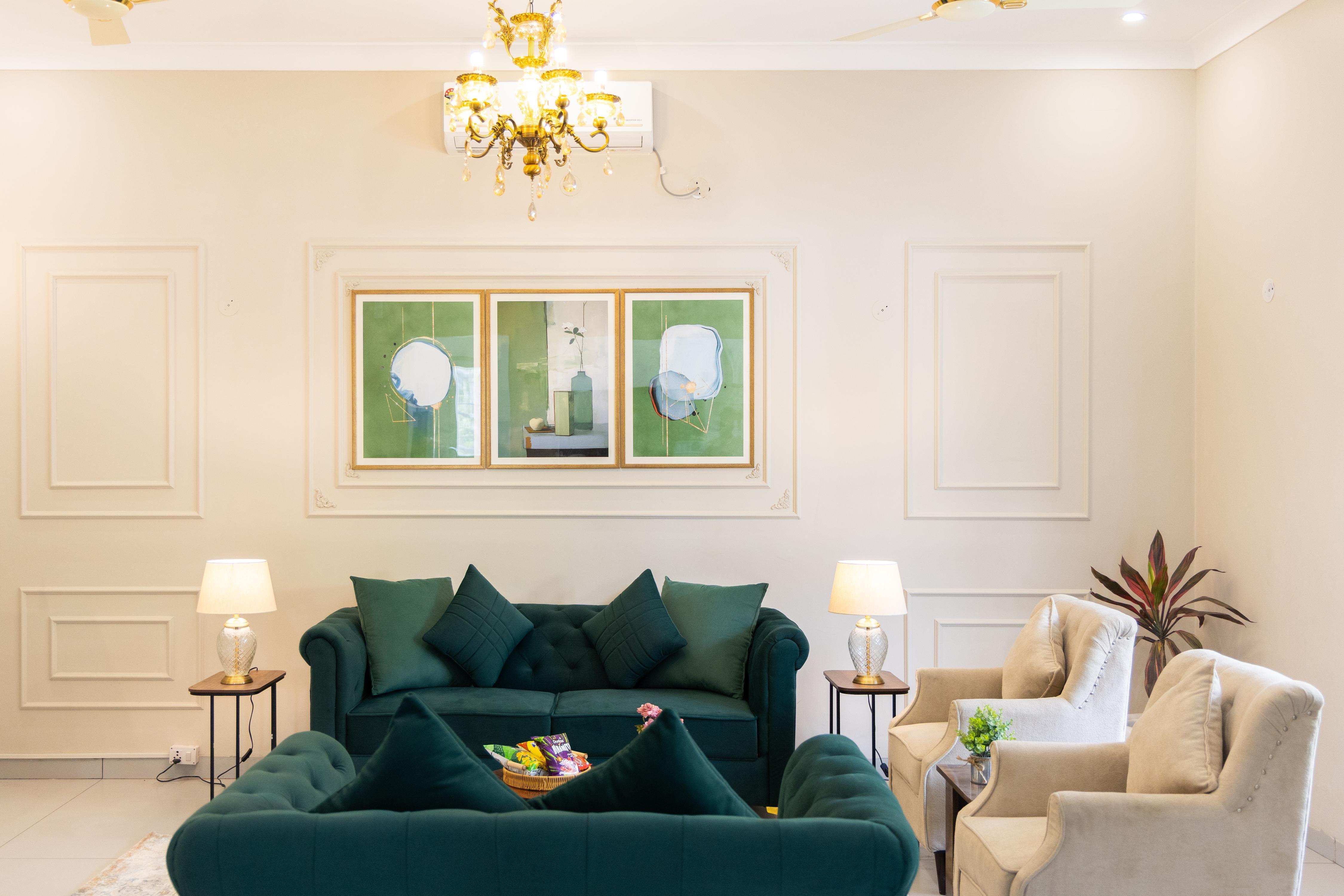 ELIVAAS Signature Kimadi House 4 BHK English Style Villa with Pool - Tap to explore photos