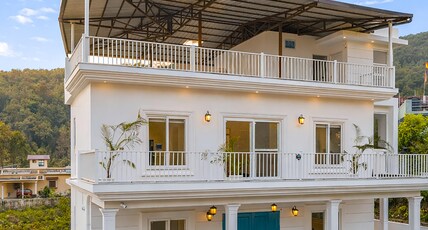 ELIVAAS Signature Kimadi House 4 BHK English Style Villa with Pool Room Type - ELIVAAS Kimadi House 4 BHK English Style Villa with Pool