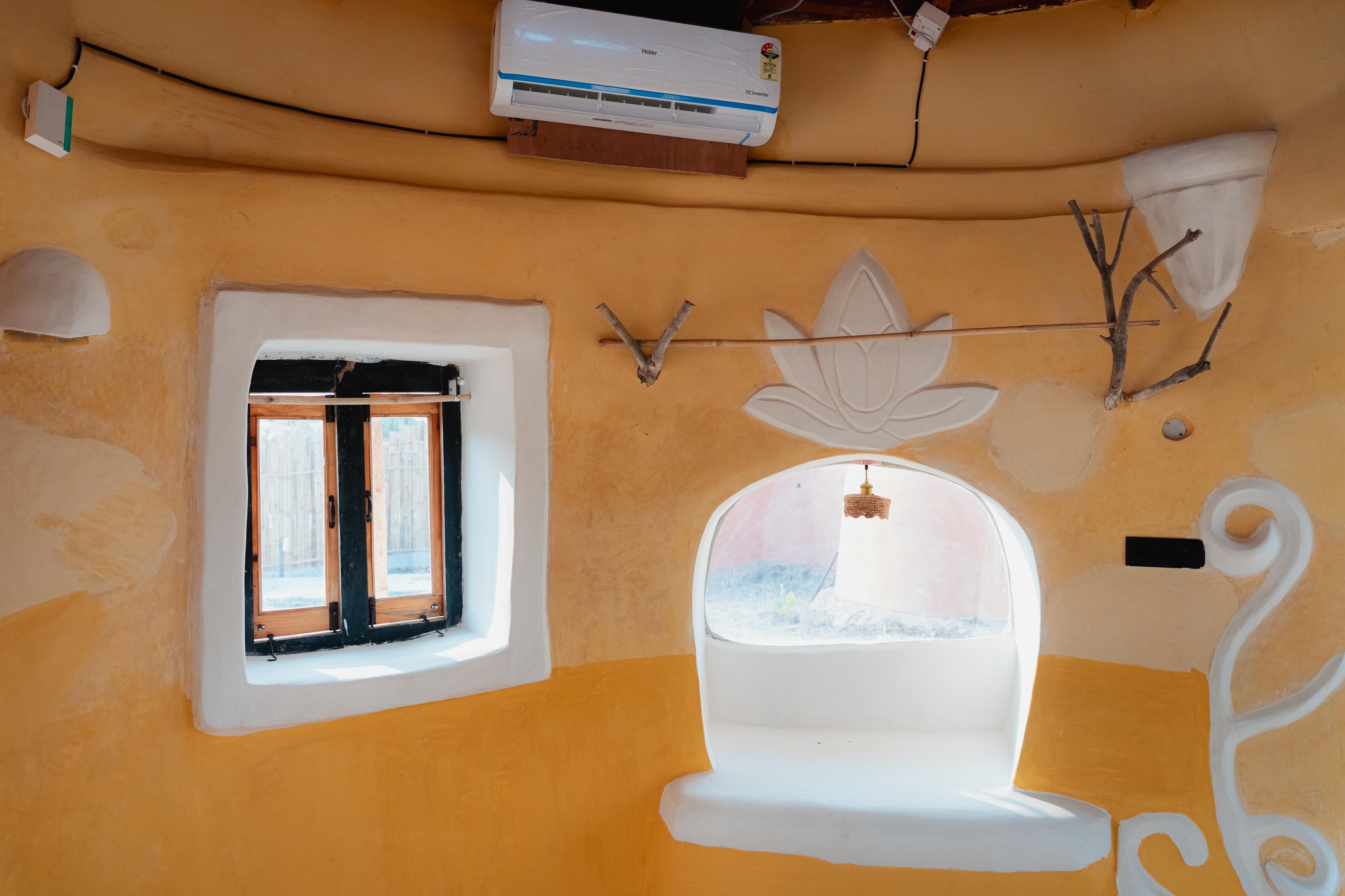 Mud House Hampi - Tap to explore photos