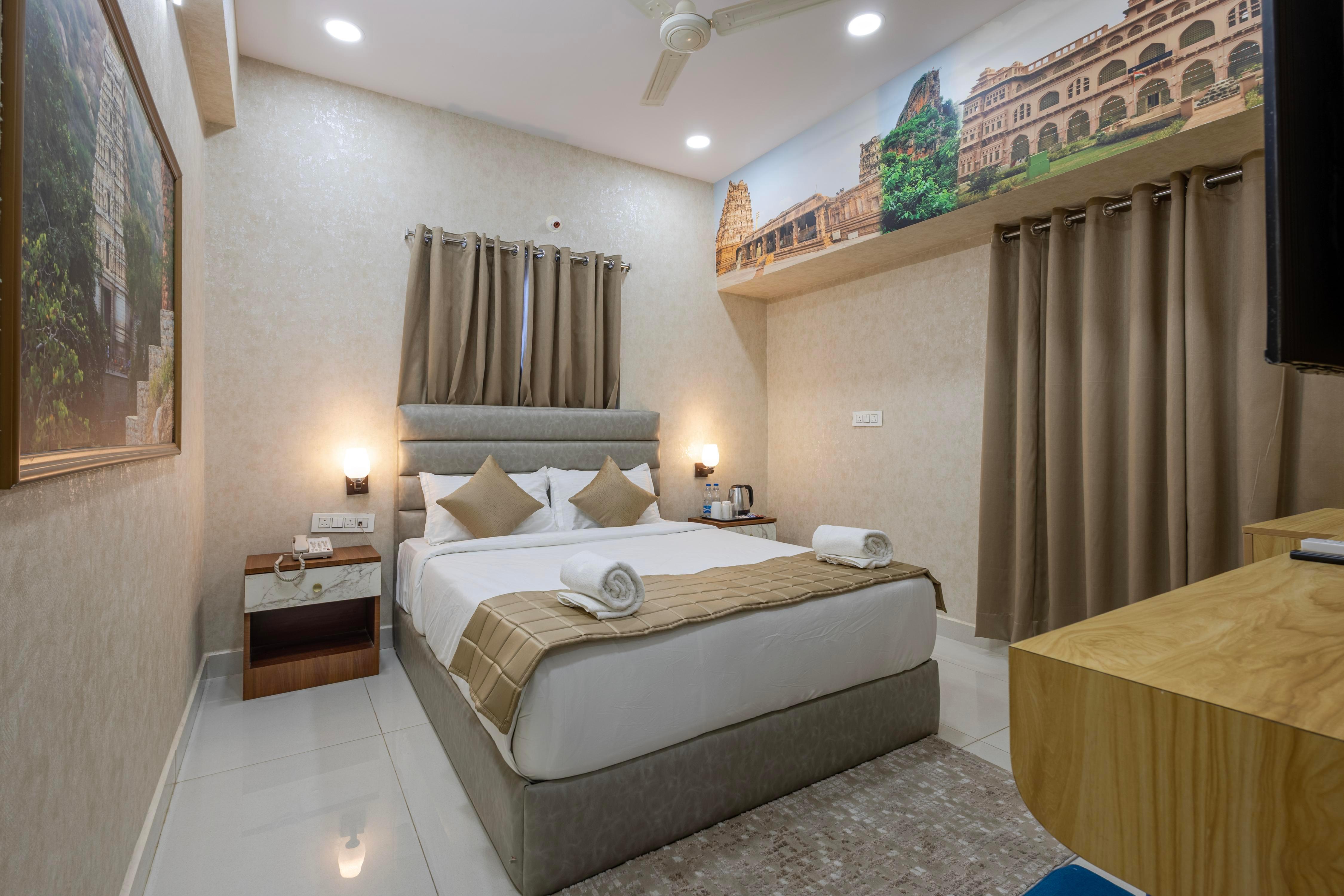 RV Grand Miyapur - Tap to explore photos