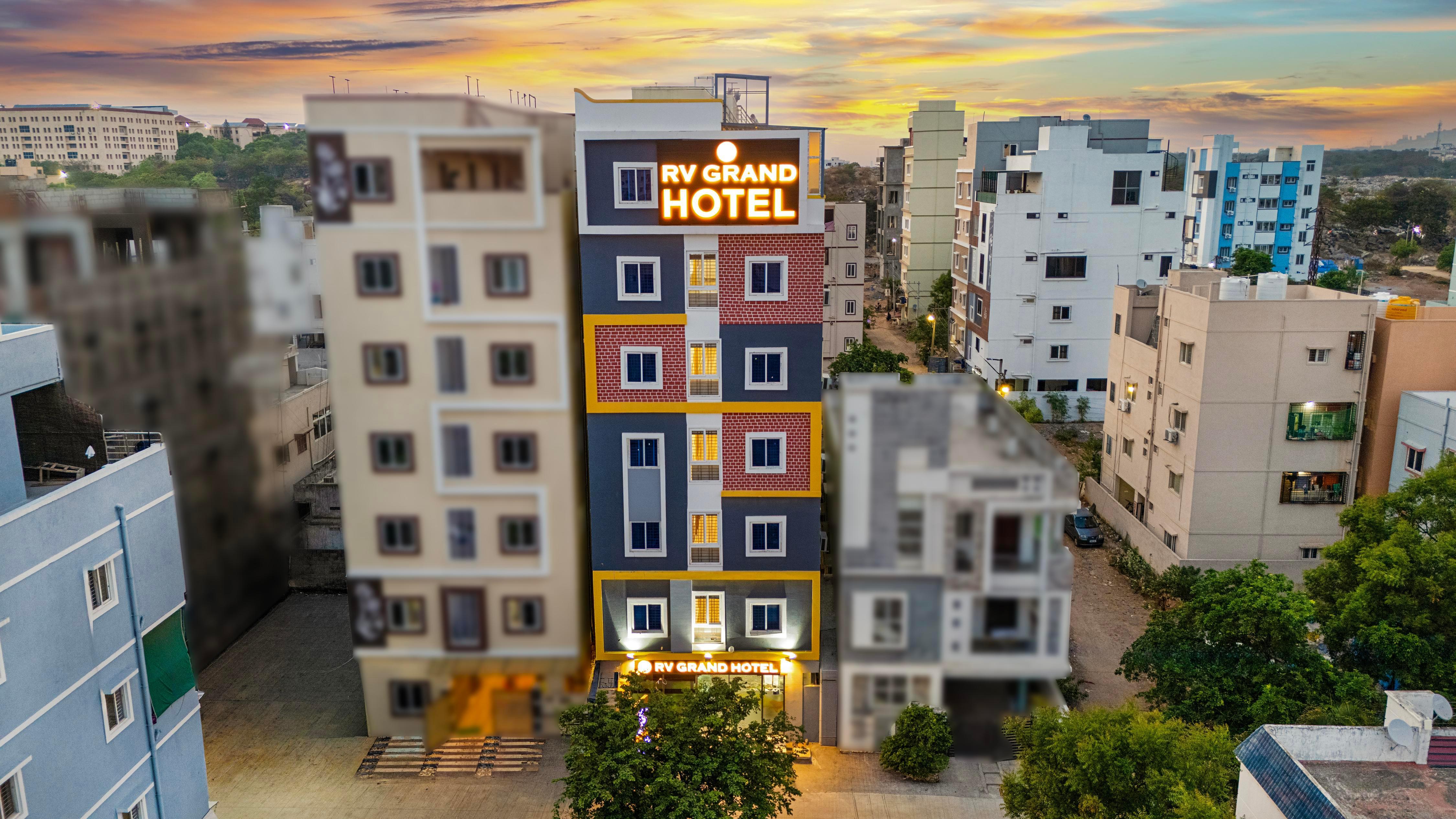RV Grand Miyapur - Tap to explore photos