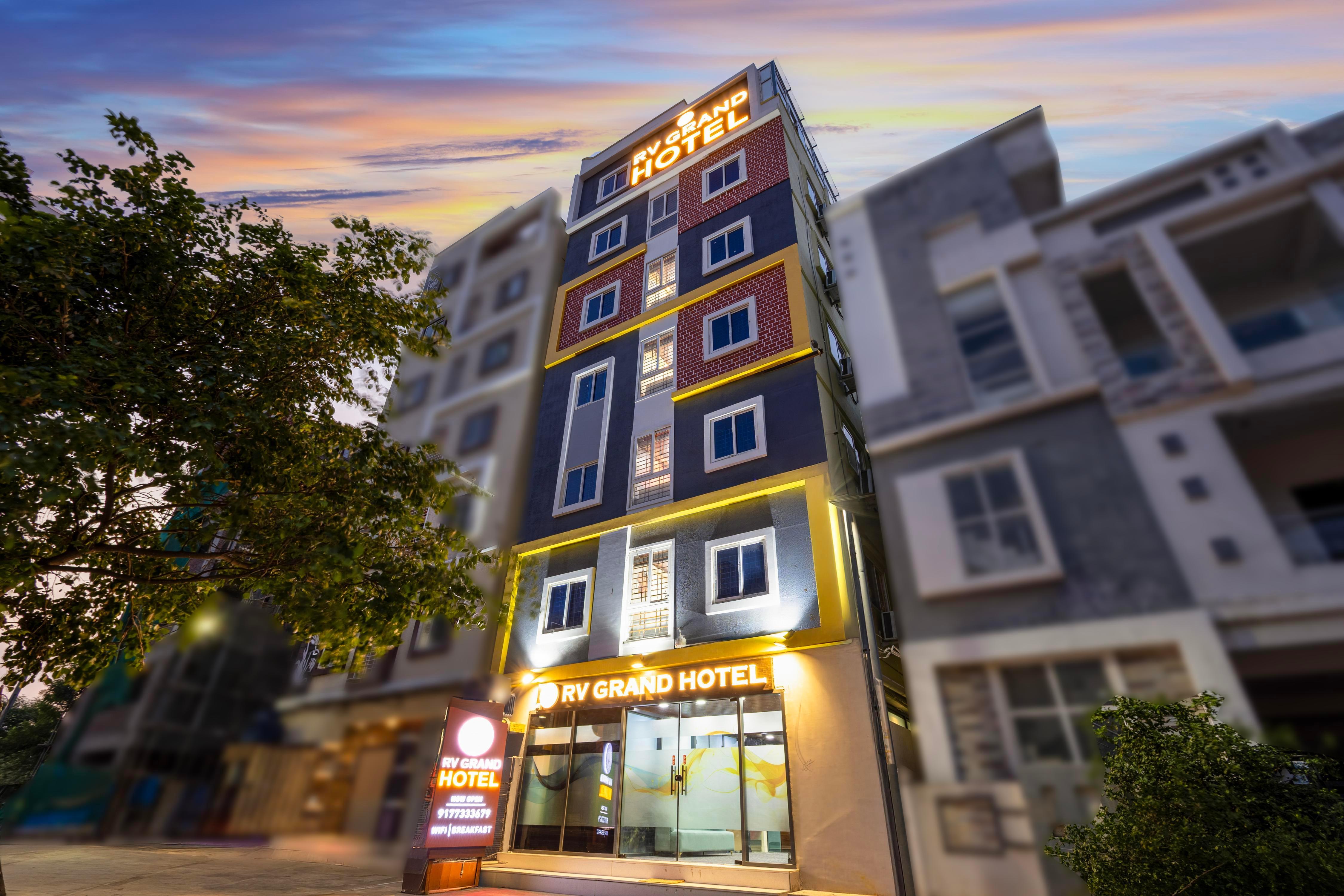 RV Grand Miyapur - Tap to explore photos