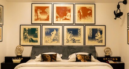 Calizz Room Type - PAINTER'S PASSION
