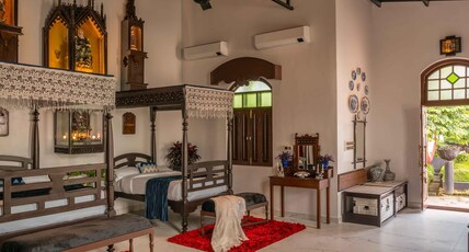 Calizz Room Type - PORTUGUESE ABODE