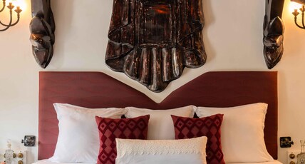 Calizz Room Type - VASCO-DA-GAMA'S PASSION SUITE