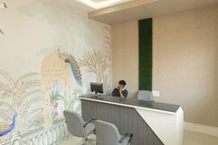 Hotel keshav pride