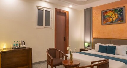 The Wonder Stay Room Type - Standard Room