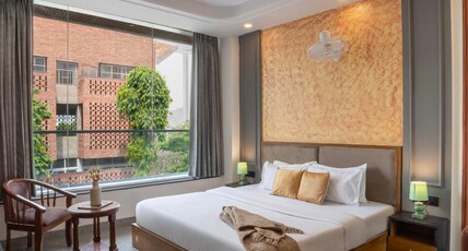 The Wonder Stay Room Type - Executive Suite