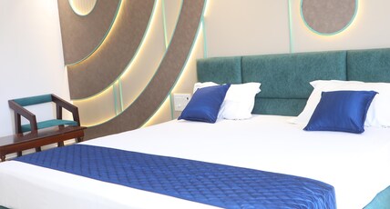 Sabari Residency Room Type - Family Room