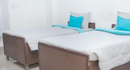 Z Express Mantra Room Type - Deluxe Twin