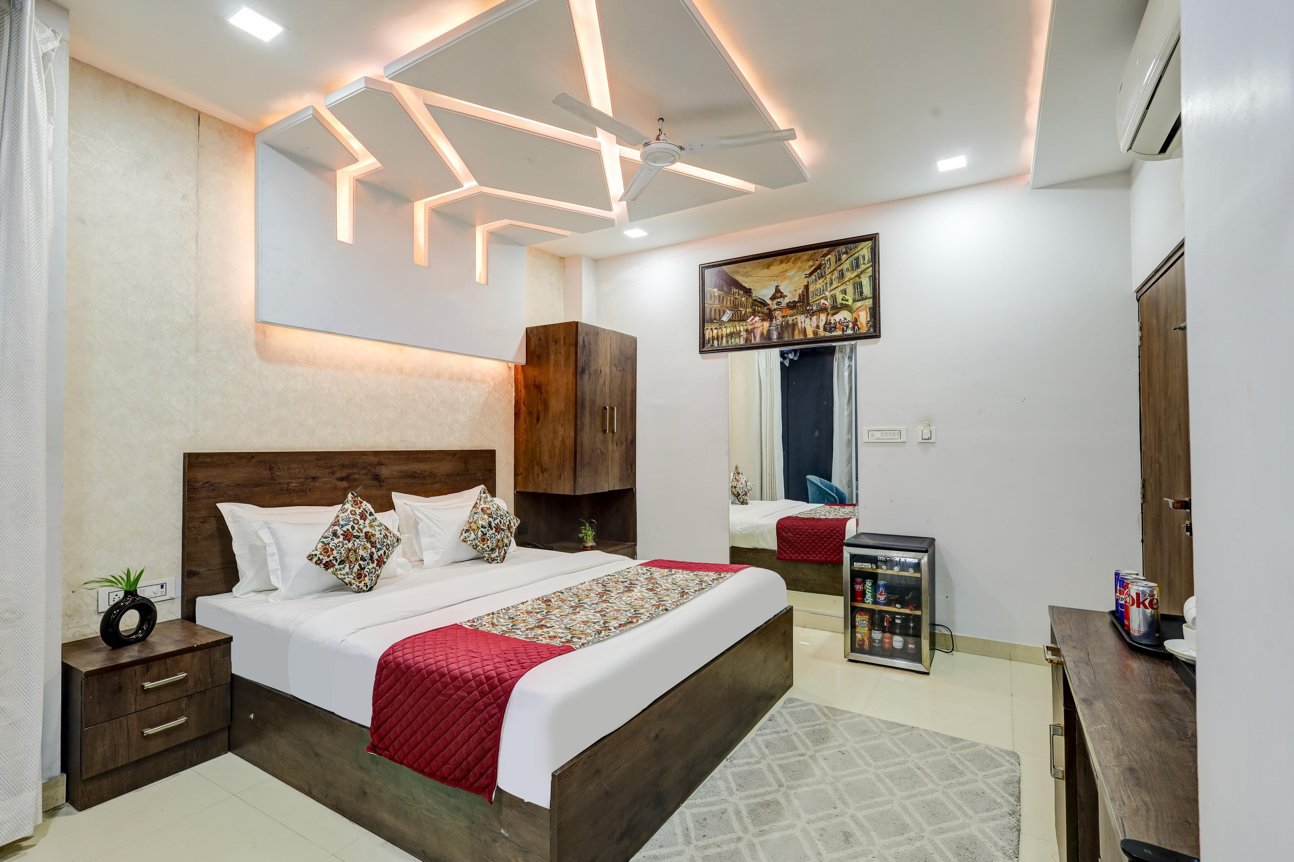 Hotel Priyaj Room Type - Standard Room