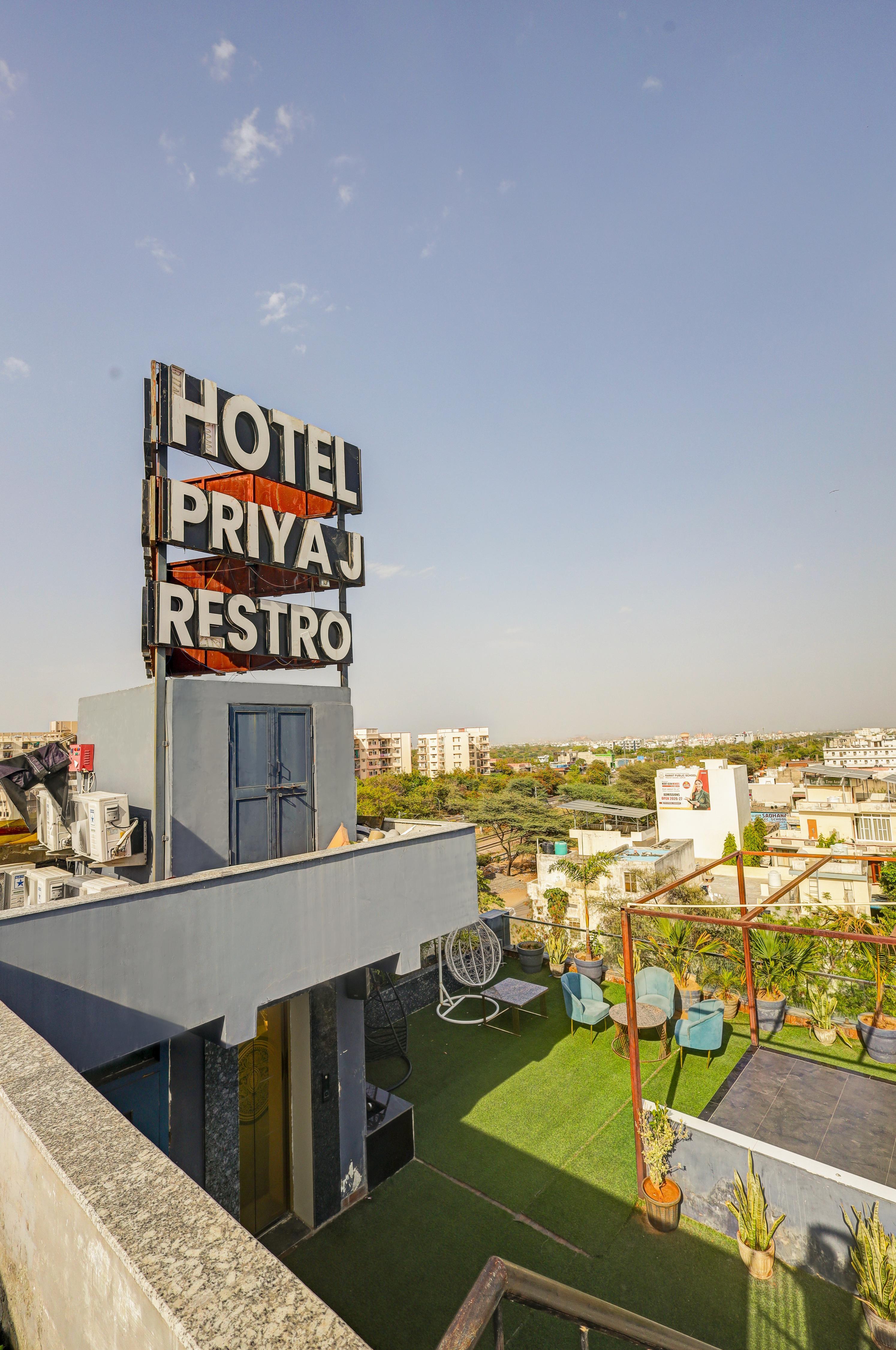 Hotel Priyaj - Tap to explore photos