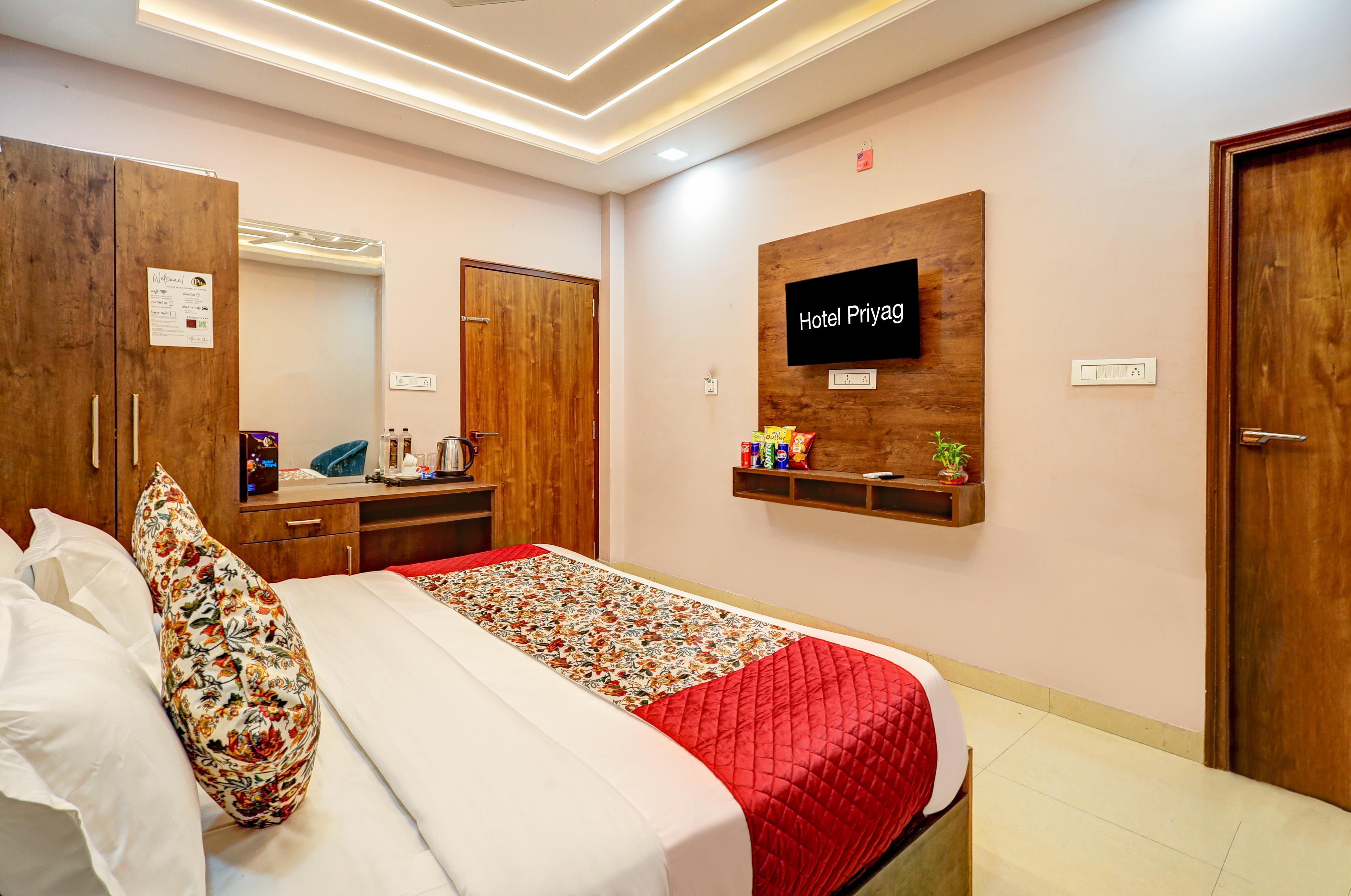 Hotel Priyaj - Tap to explore photos