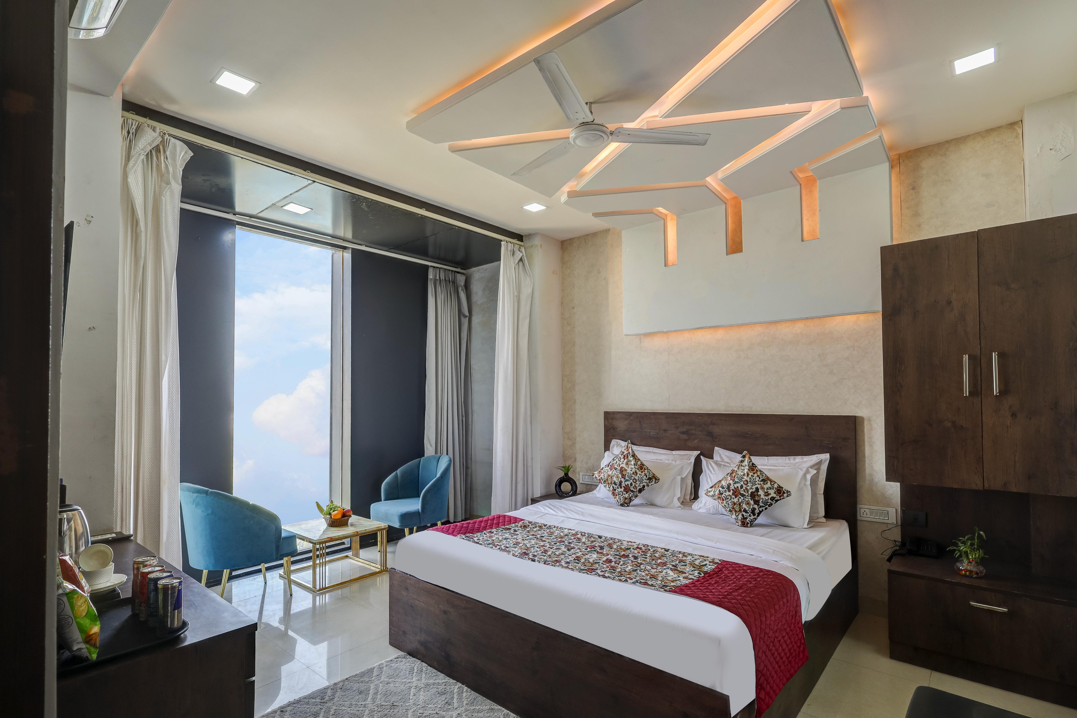 Hotel Priyaj Room Type - Super Deluxe Room