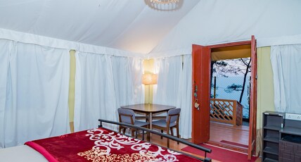 Forest Rest House Satobari - Eco Tourism Room Type - Tent